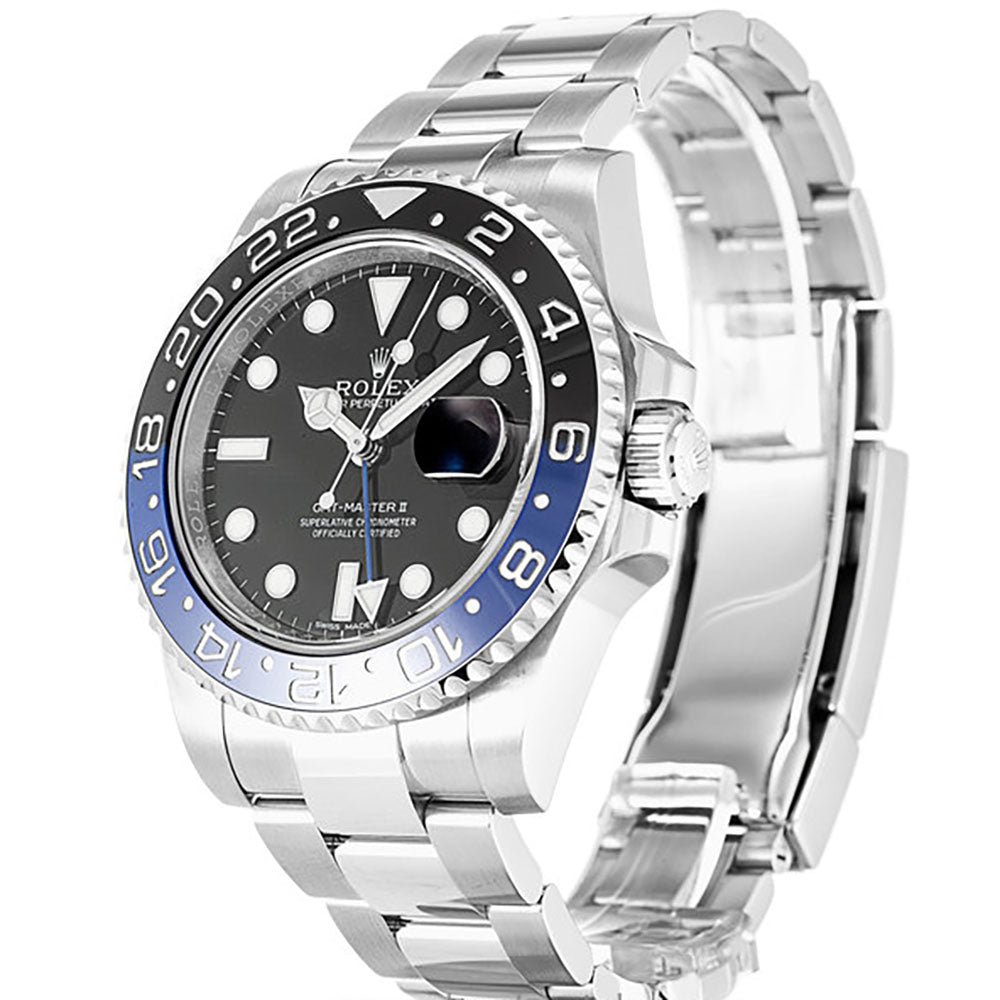 Rolex GMT Master II Negro 116710