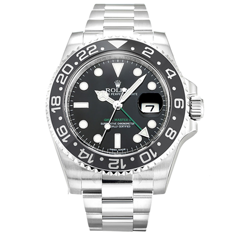 Rolex GMT Master II Negro 116710