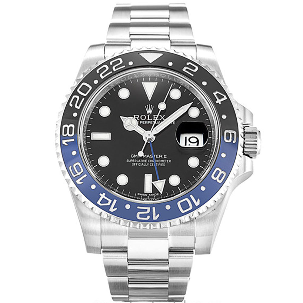 Rolex GMT Master II Negro 116710
