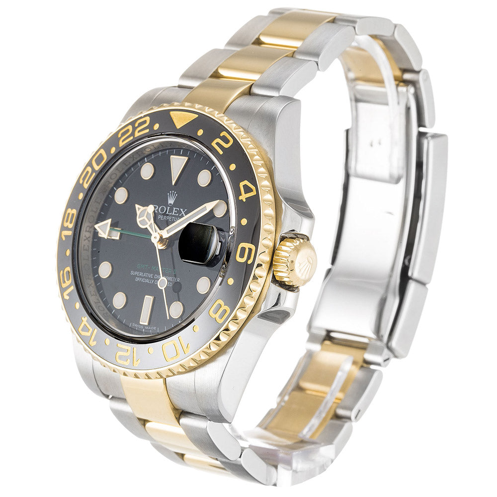 Rolex GMT Master II Negro 116713