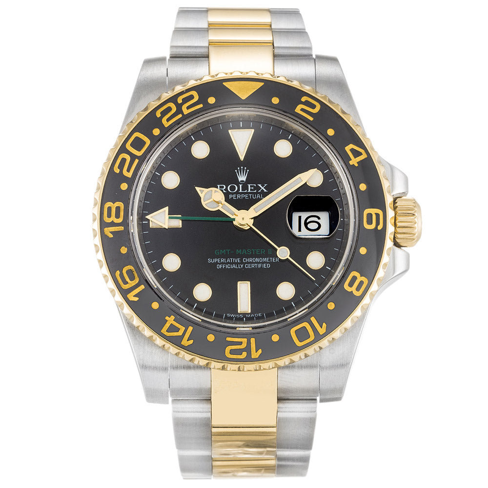 Rolex GMT Master II Negro 116713