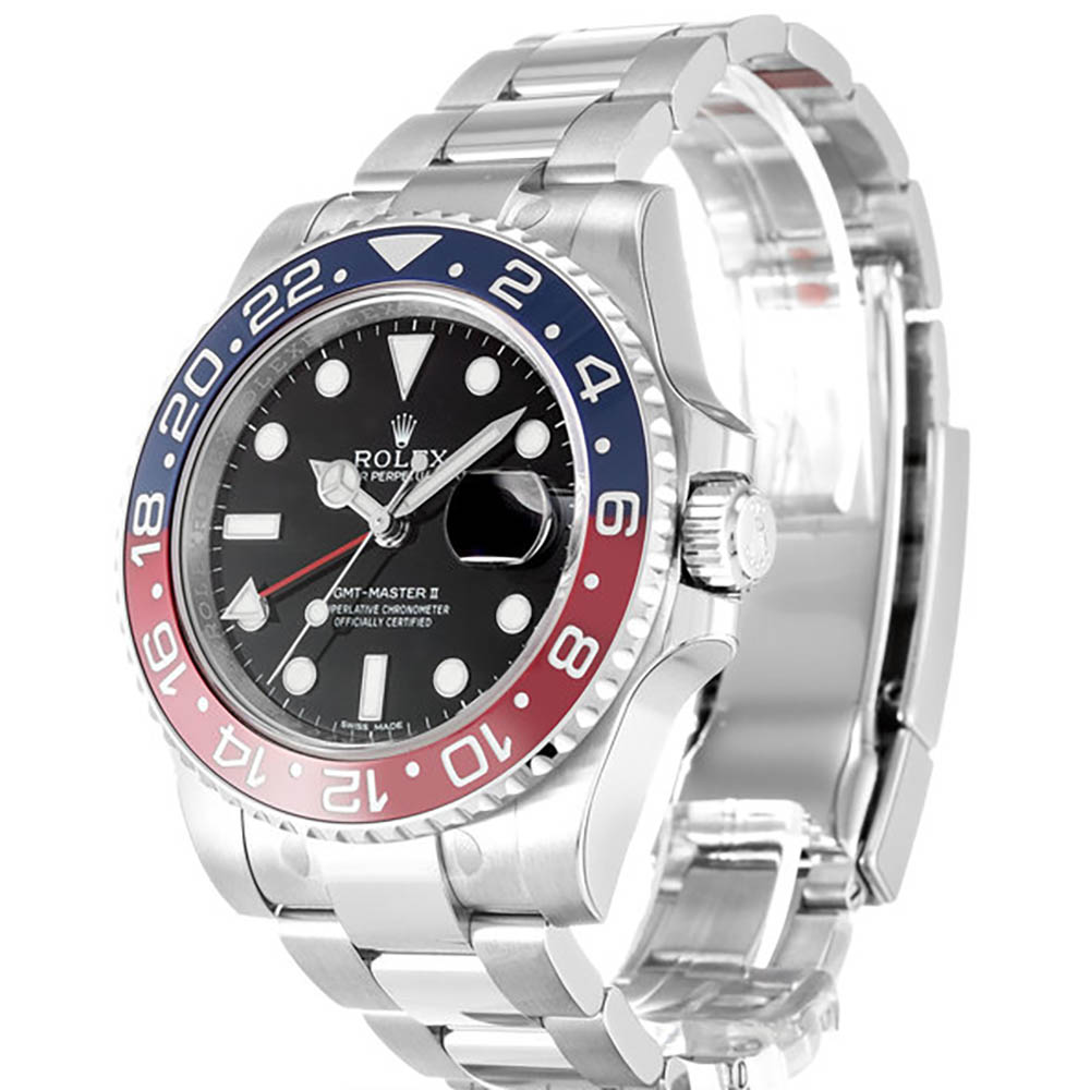 Rolex GMT Master II Negro 116719