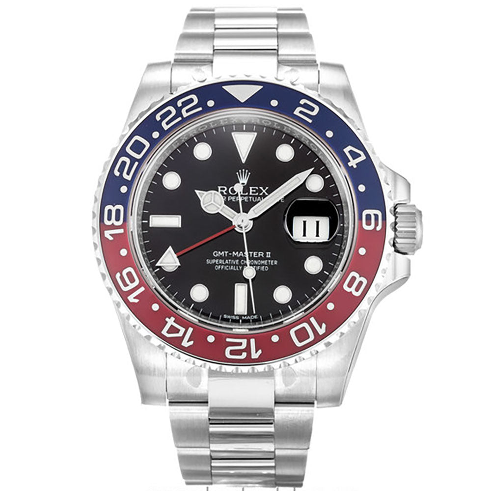 Rolex GMT Master II Negro 116719