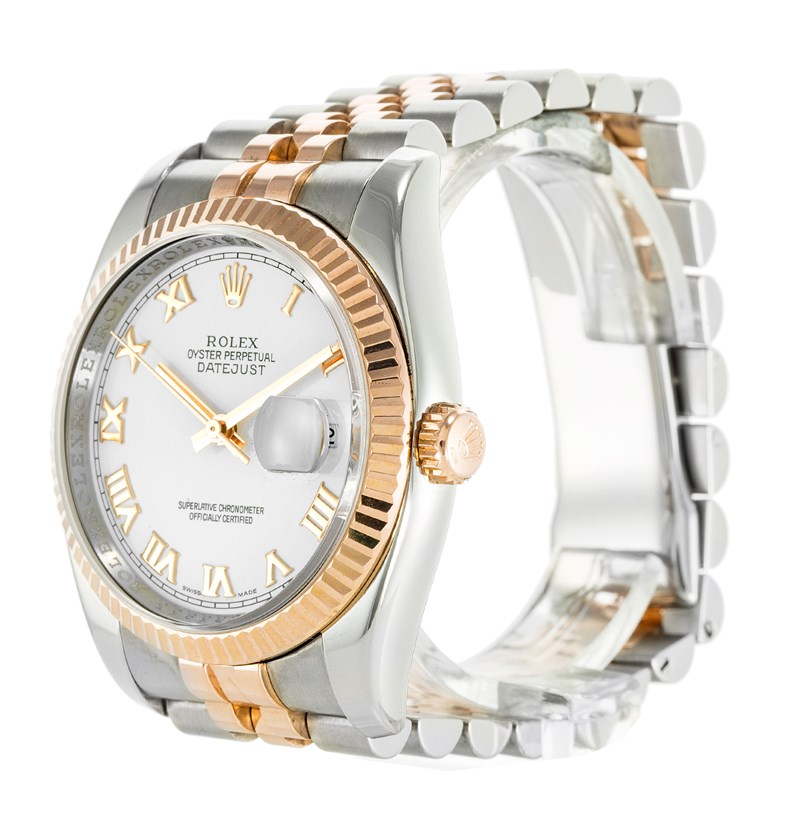 Datejust Jubileo pulsera 116231