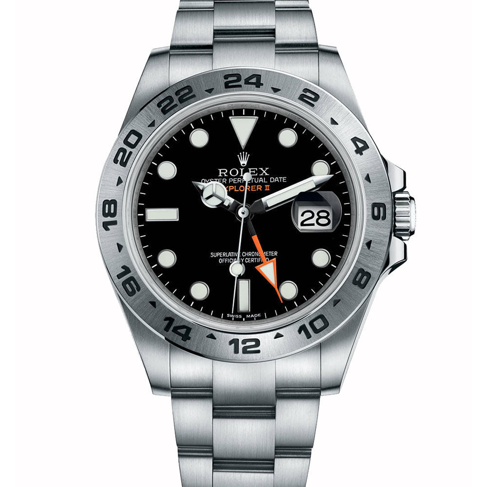 Rolex Explorer II Negro 42mm 216570BKSO