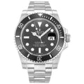 Rolex Submariner Negro Dial 116610LN
