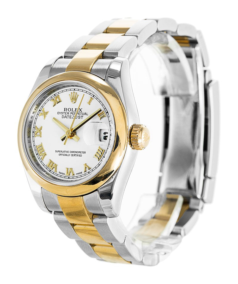 Datejust señoras de los números romanos 179163