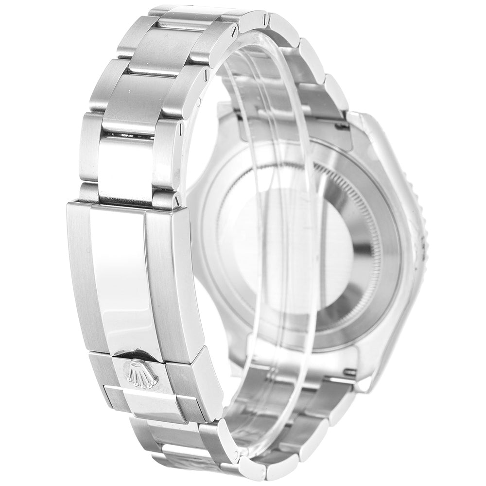 Rolex Yacht-Master de plata 116622