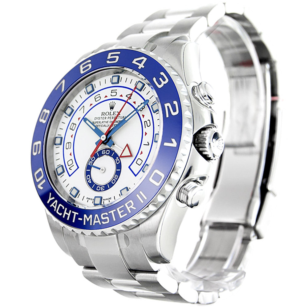 Rolex Yacht-Master Blanca 116680