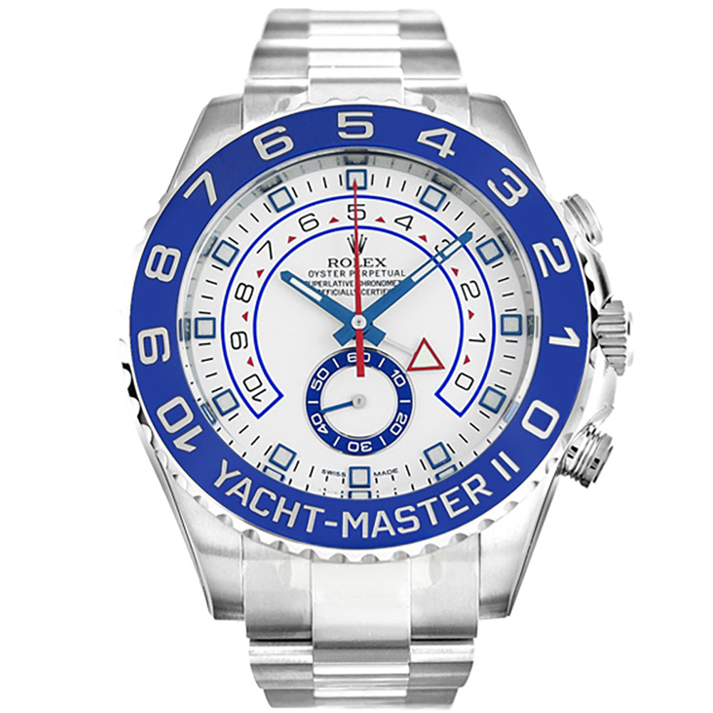 Rolex Yacht-Master Blanca 116680