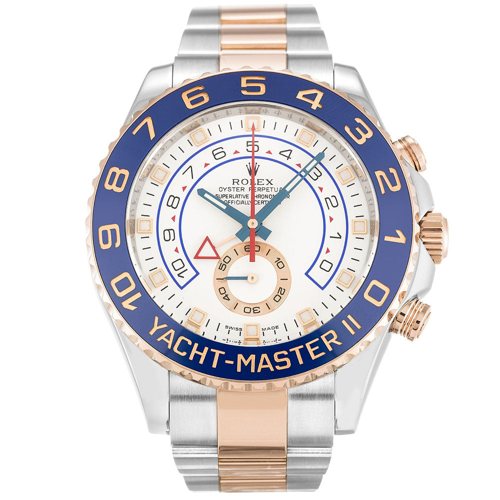 Rolex Yacht-Master Blanca 116681