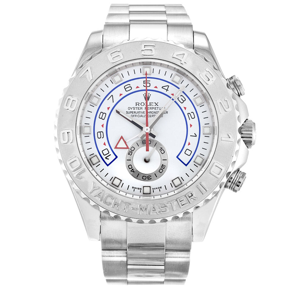 Rolex Yacht-Master Blanca 116689