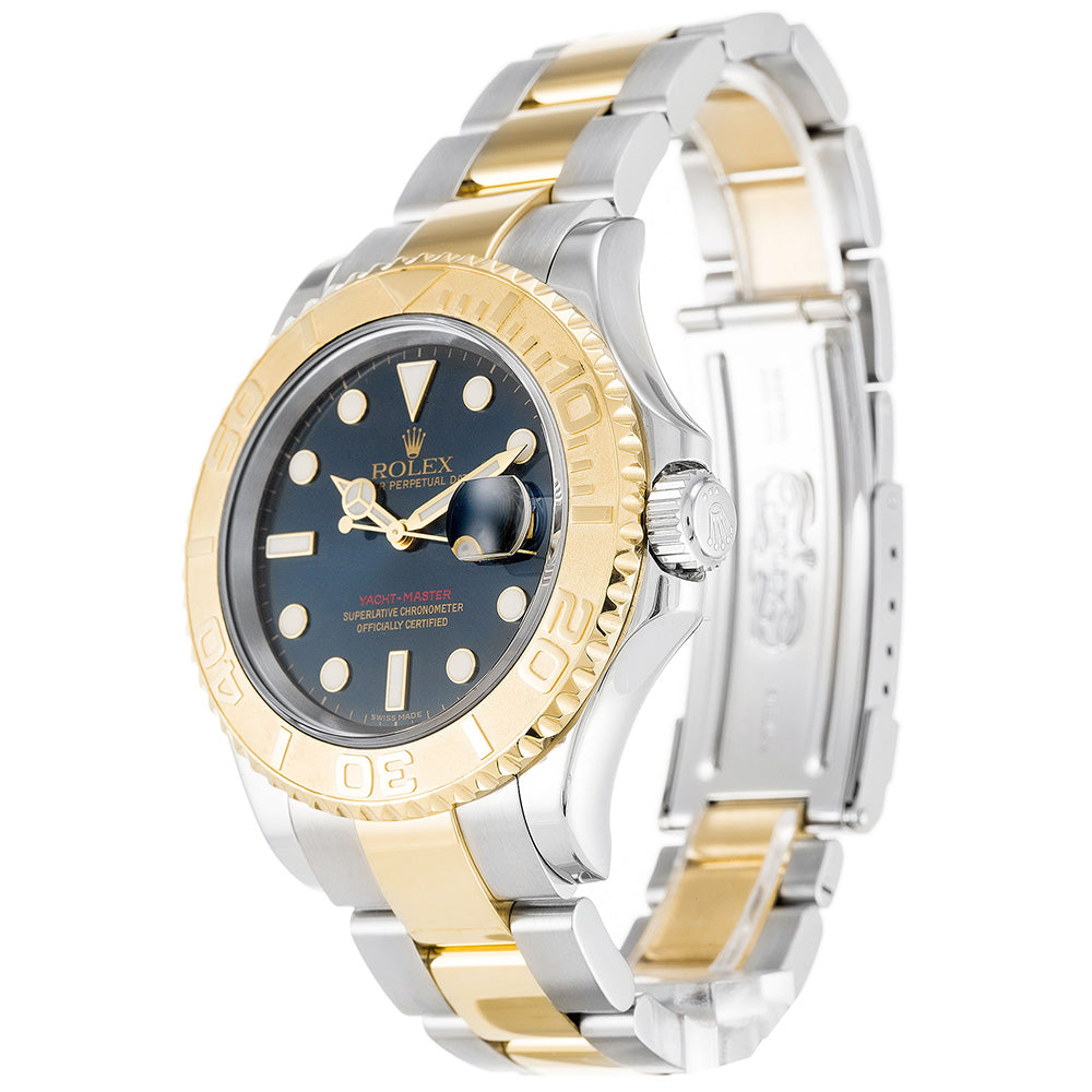 Rolex Yacht-Master Azul 16623