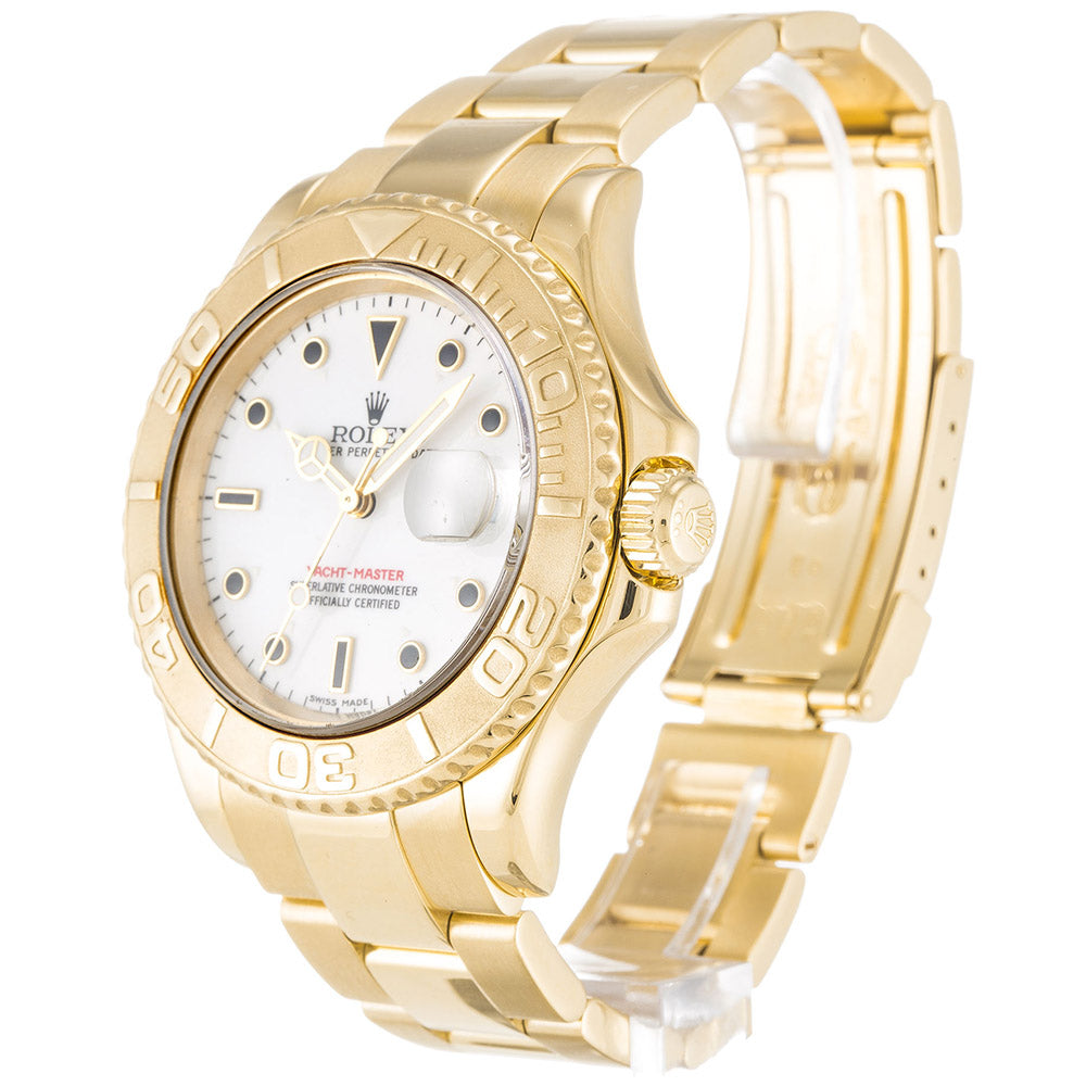 Rolex Yacht-Master Blanca 16628