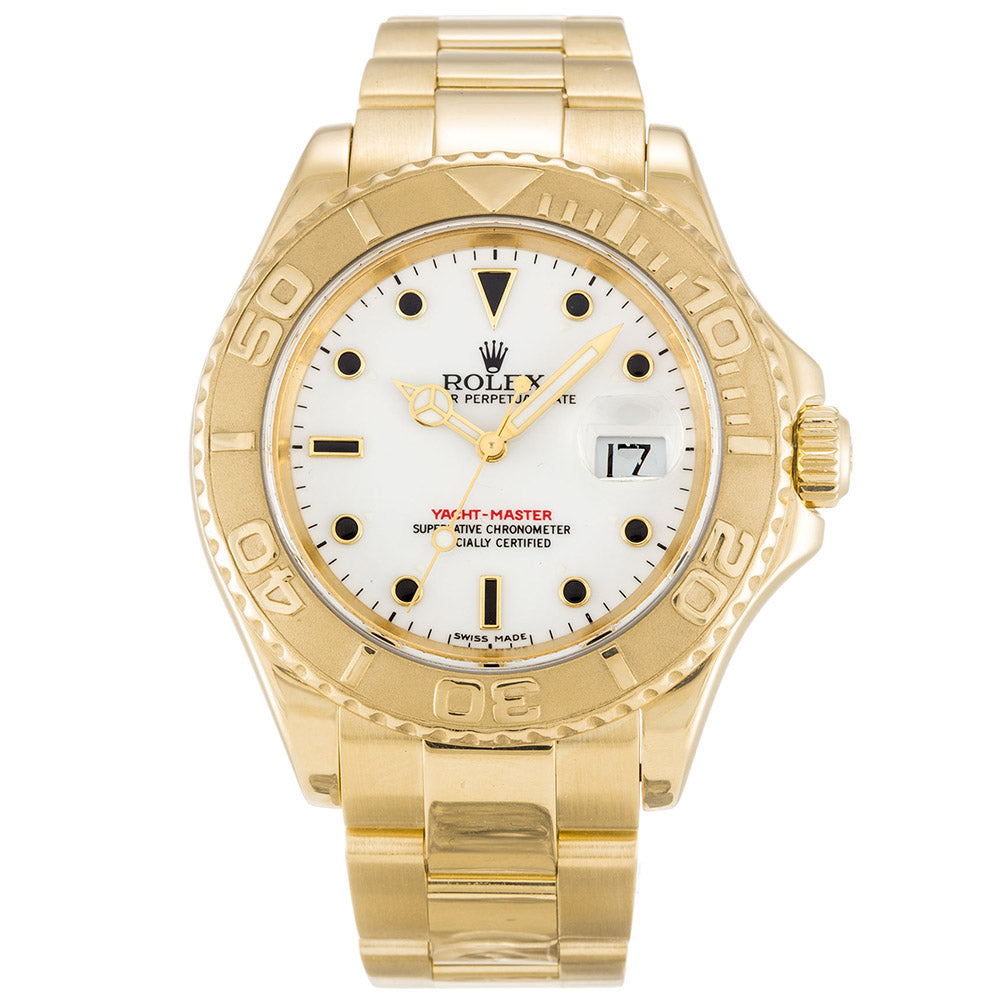Rolex Yacht-Master Blanca 16628