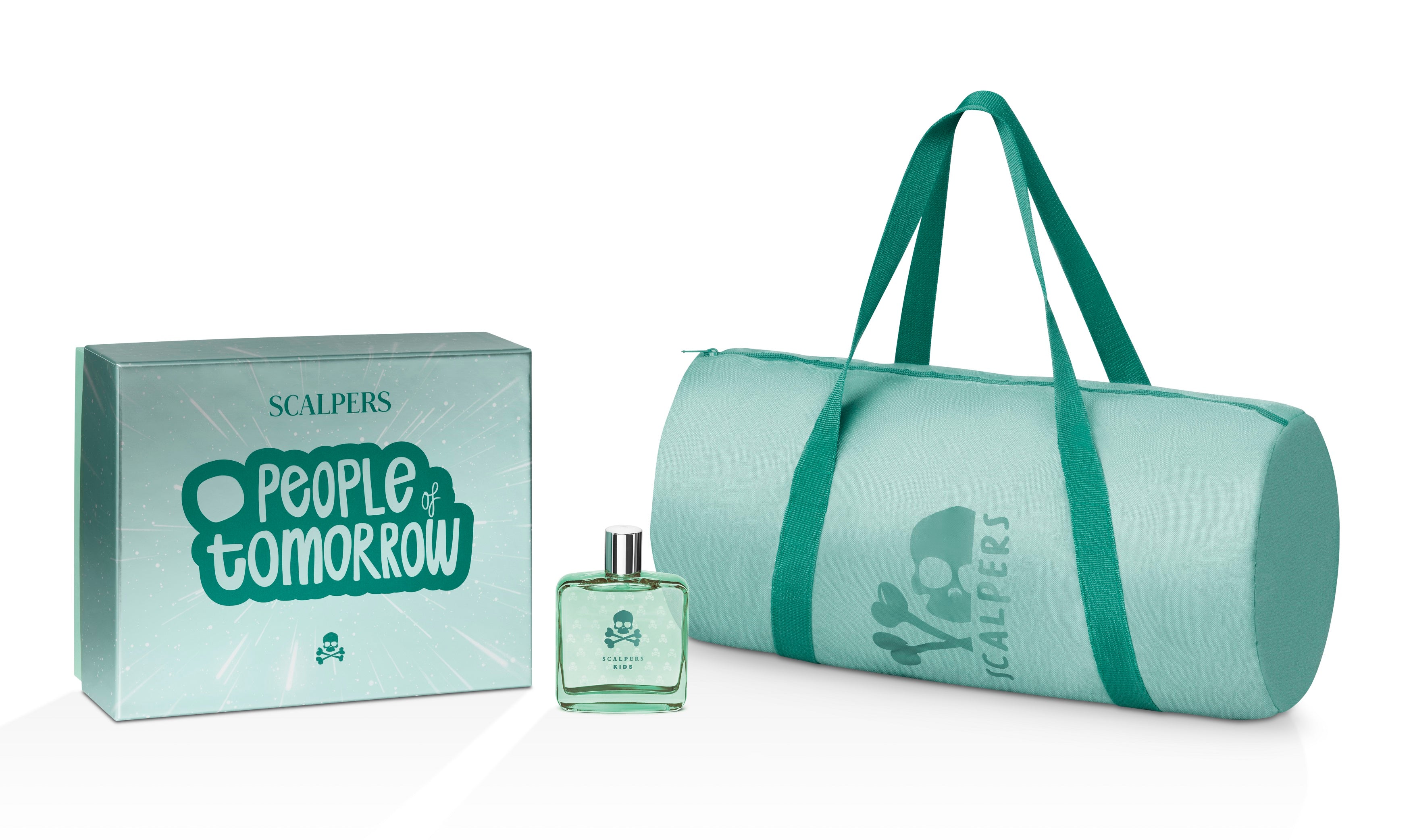 Estuche para Niño Scalpers Kids Eau de Toilette