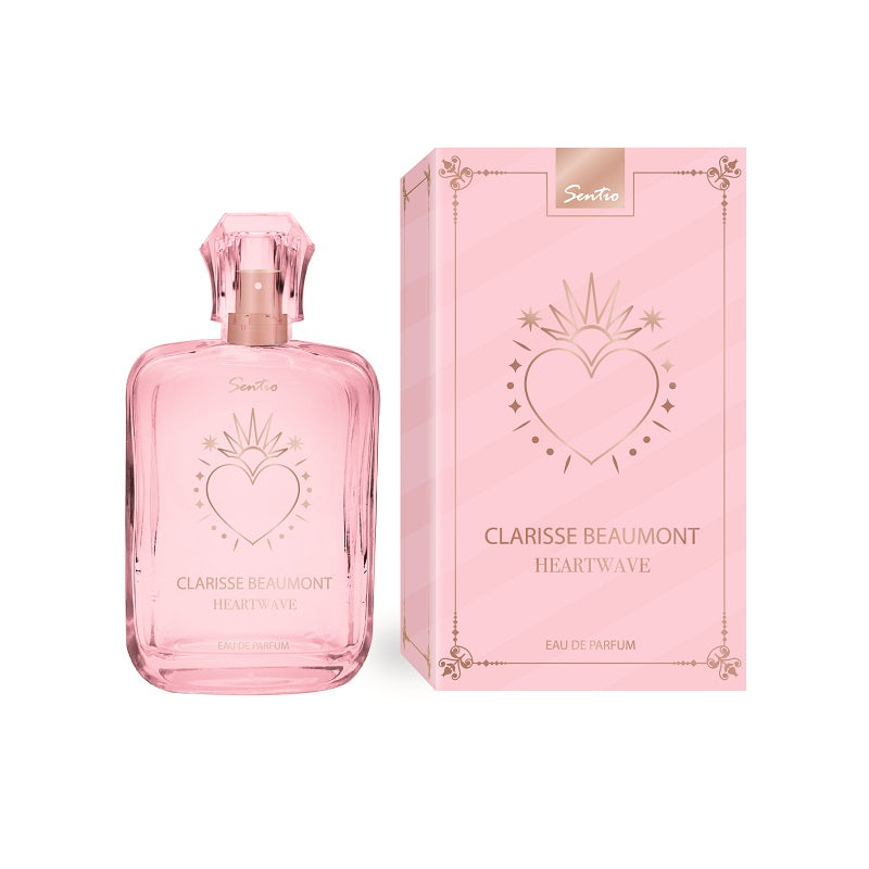 Clarisse Beaumont Heartwave Eau de Parfum