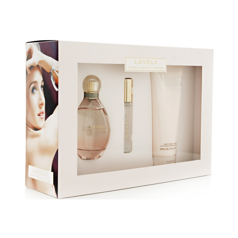 Estuche de Regalo Mujer Lovely Eau de Parfum