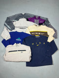 SUDADERAS Y TRACK JACKETS MARCA PREMIUM
