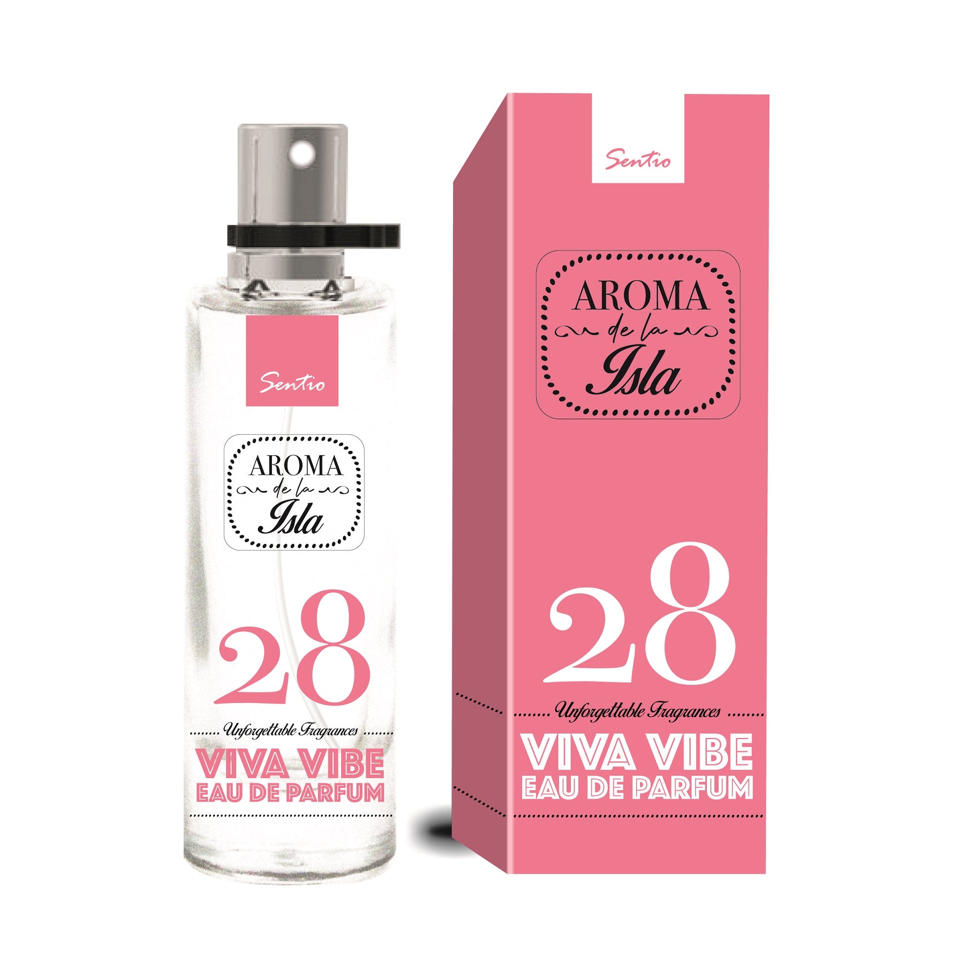 Aroma de la Isla Viva Vibe Eau de Parfum