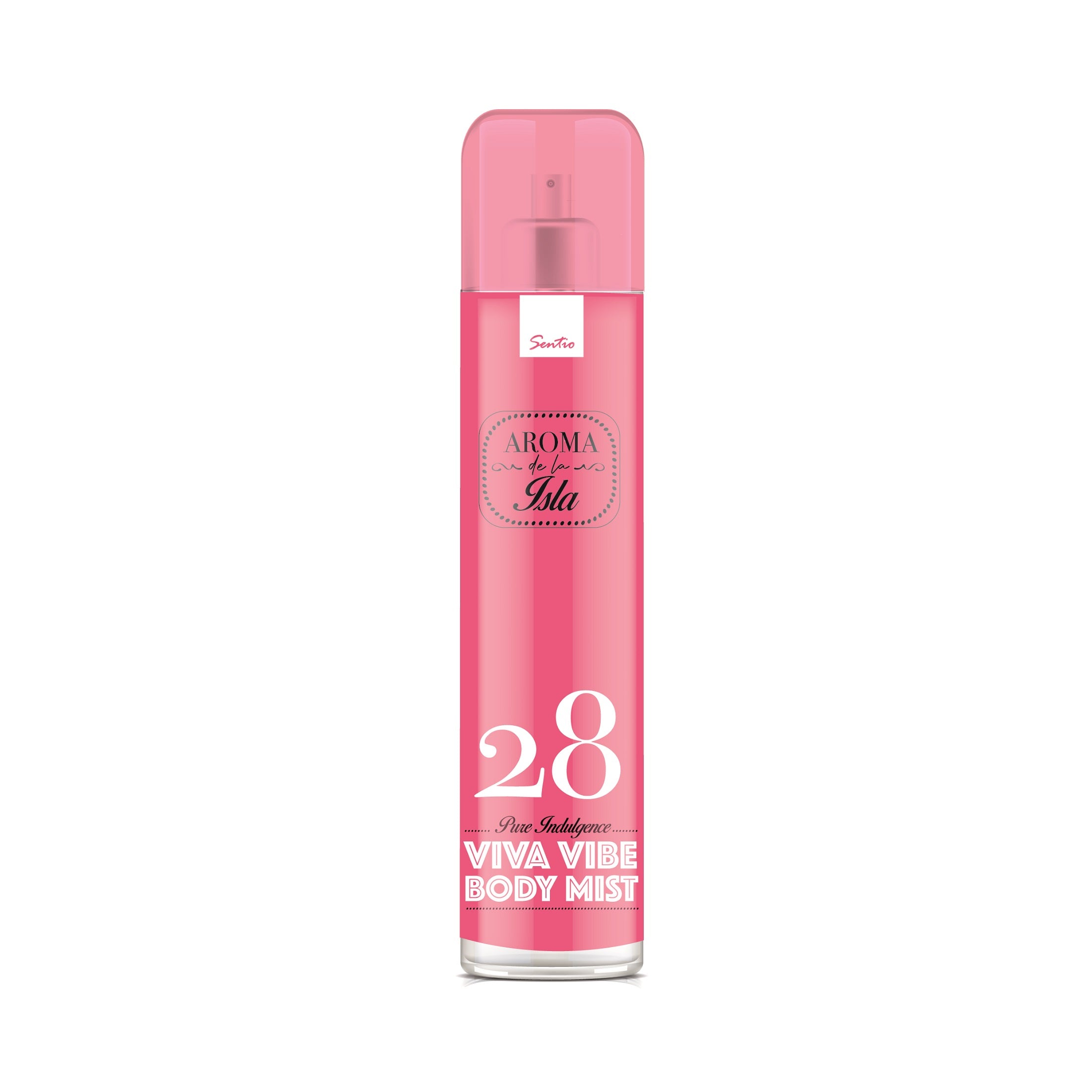 Aroma de la Isla Body Mist