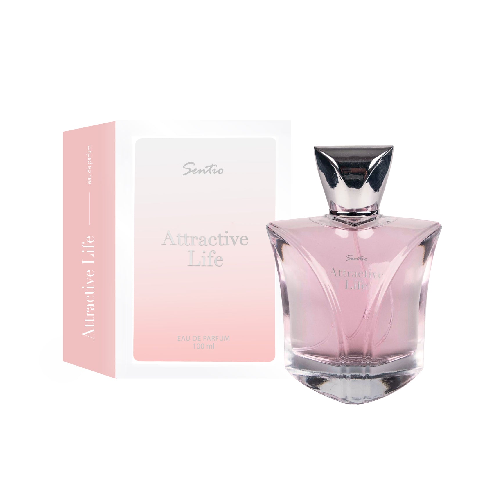 Attractive Life Eau de Parfum