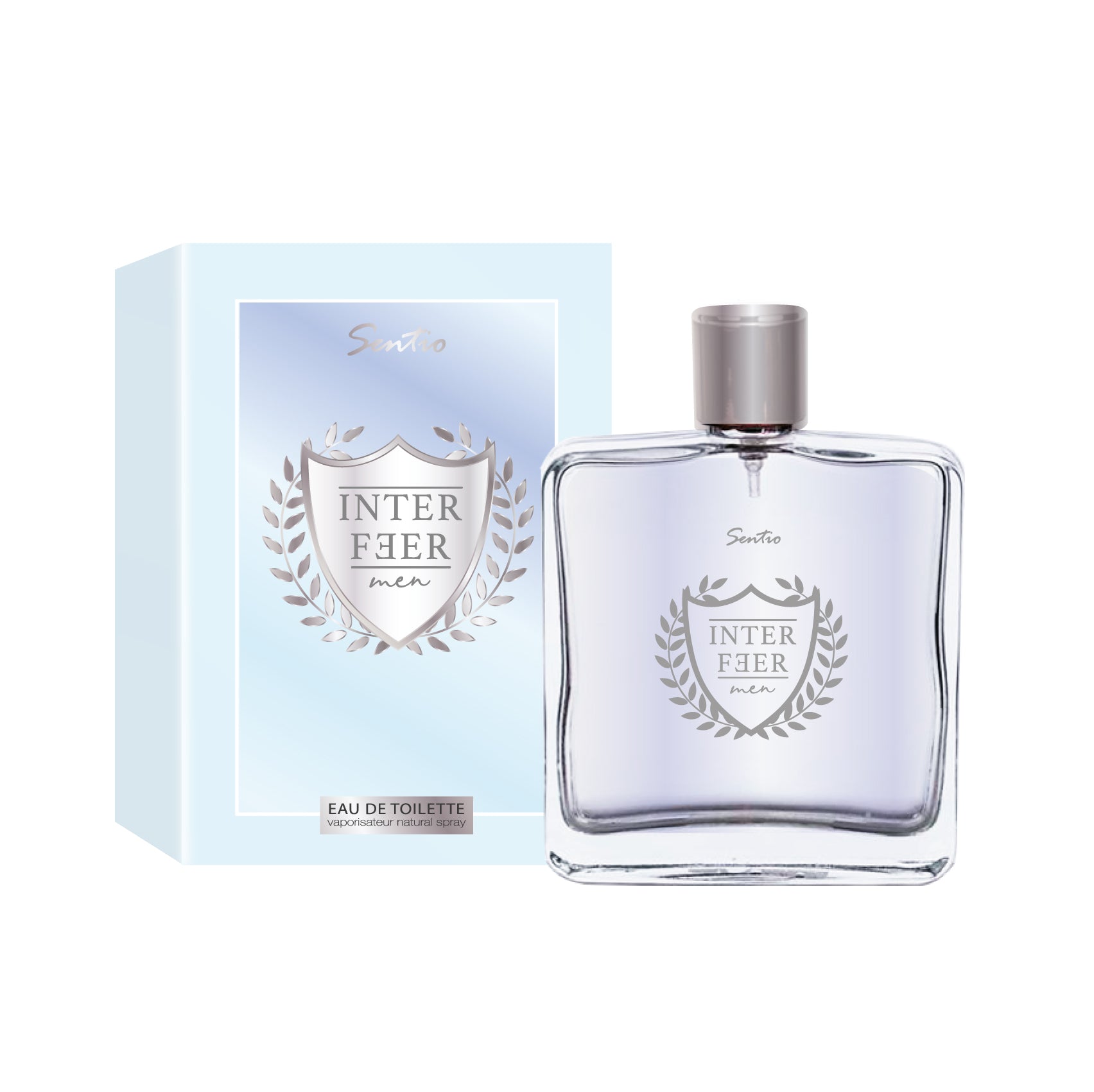 Interfeer Men Eau de Toilette