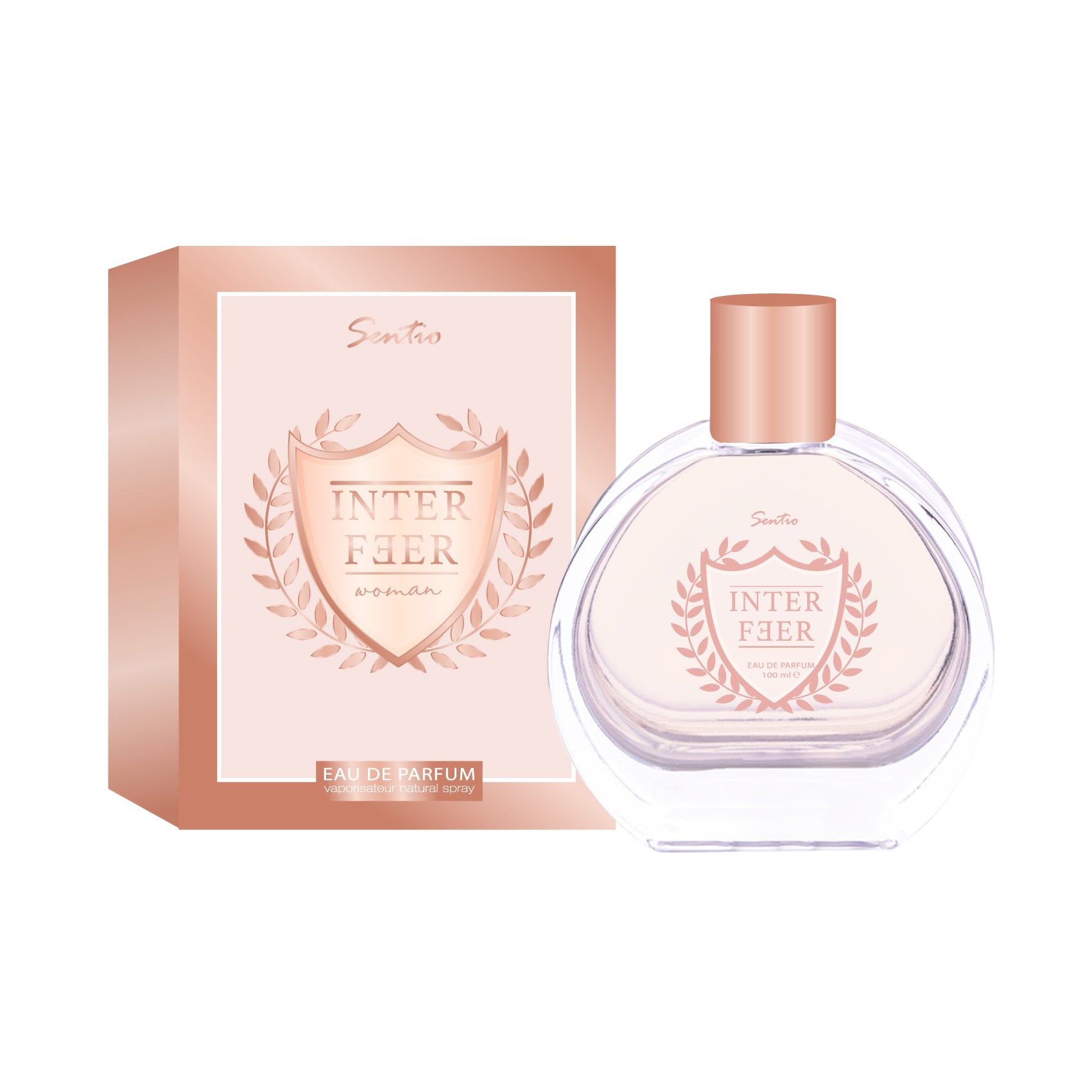 Interfeer Women Eau de Parfum