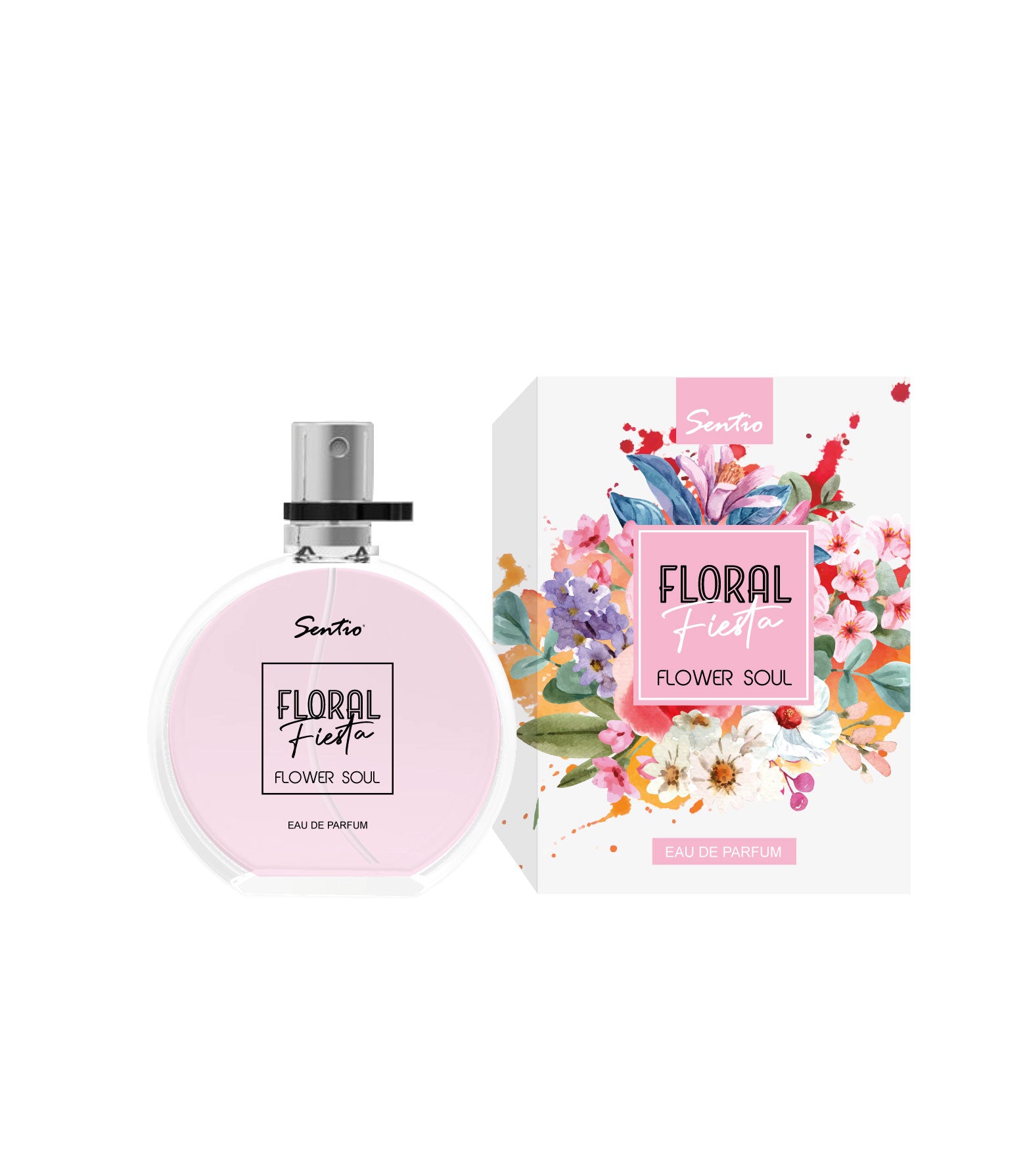 Floral Fiesta Flower Soul Eau de Parfum