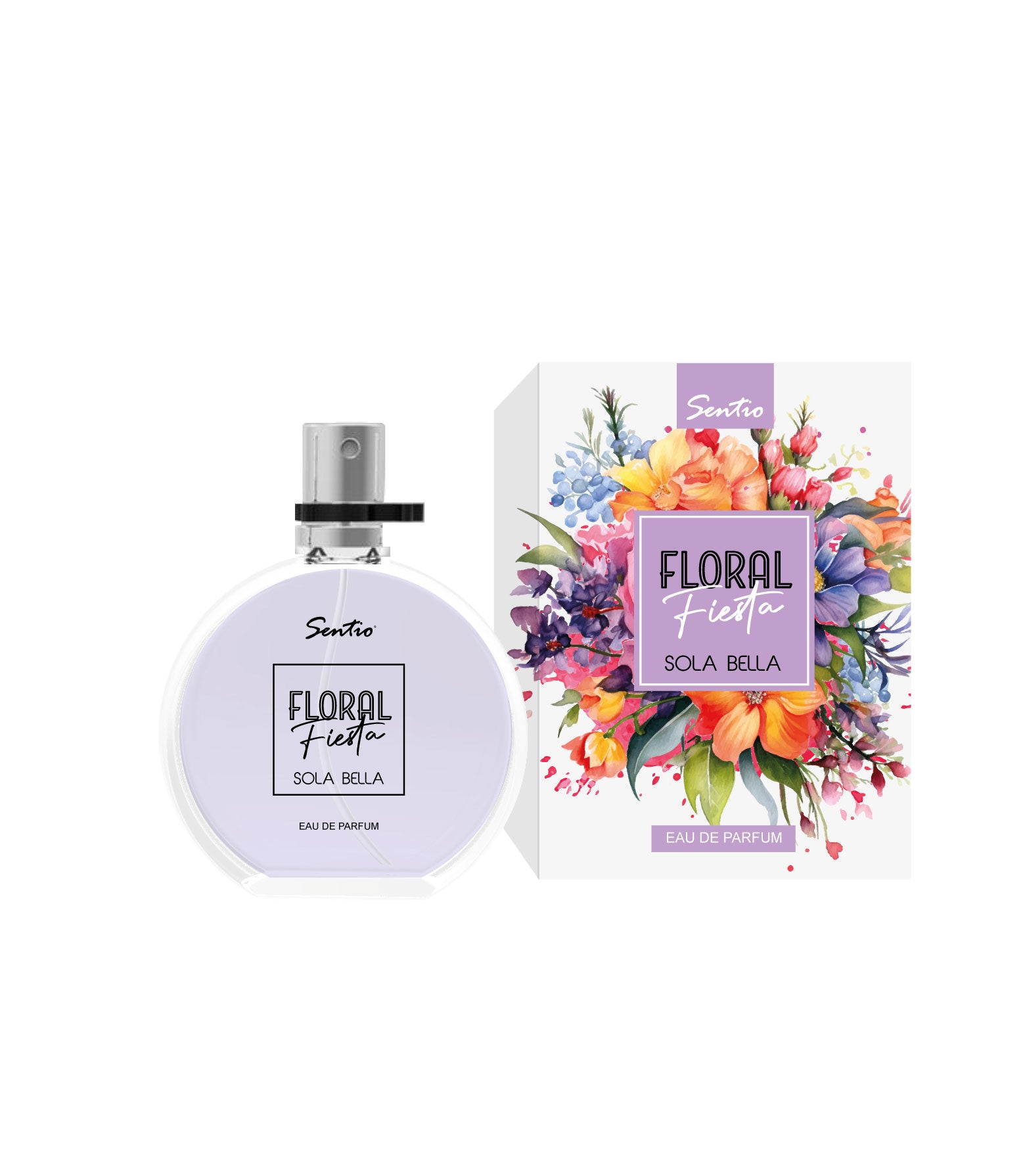 Floral Fiesta Sola Bella Eau de Parfum