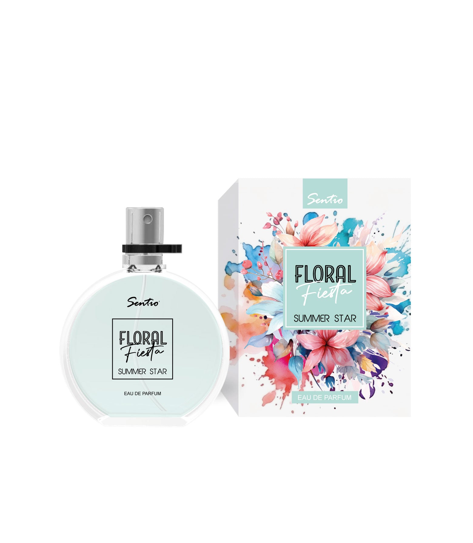 Floral Fiesta Summer Star Eau de Parfum
