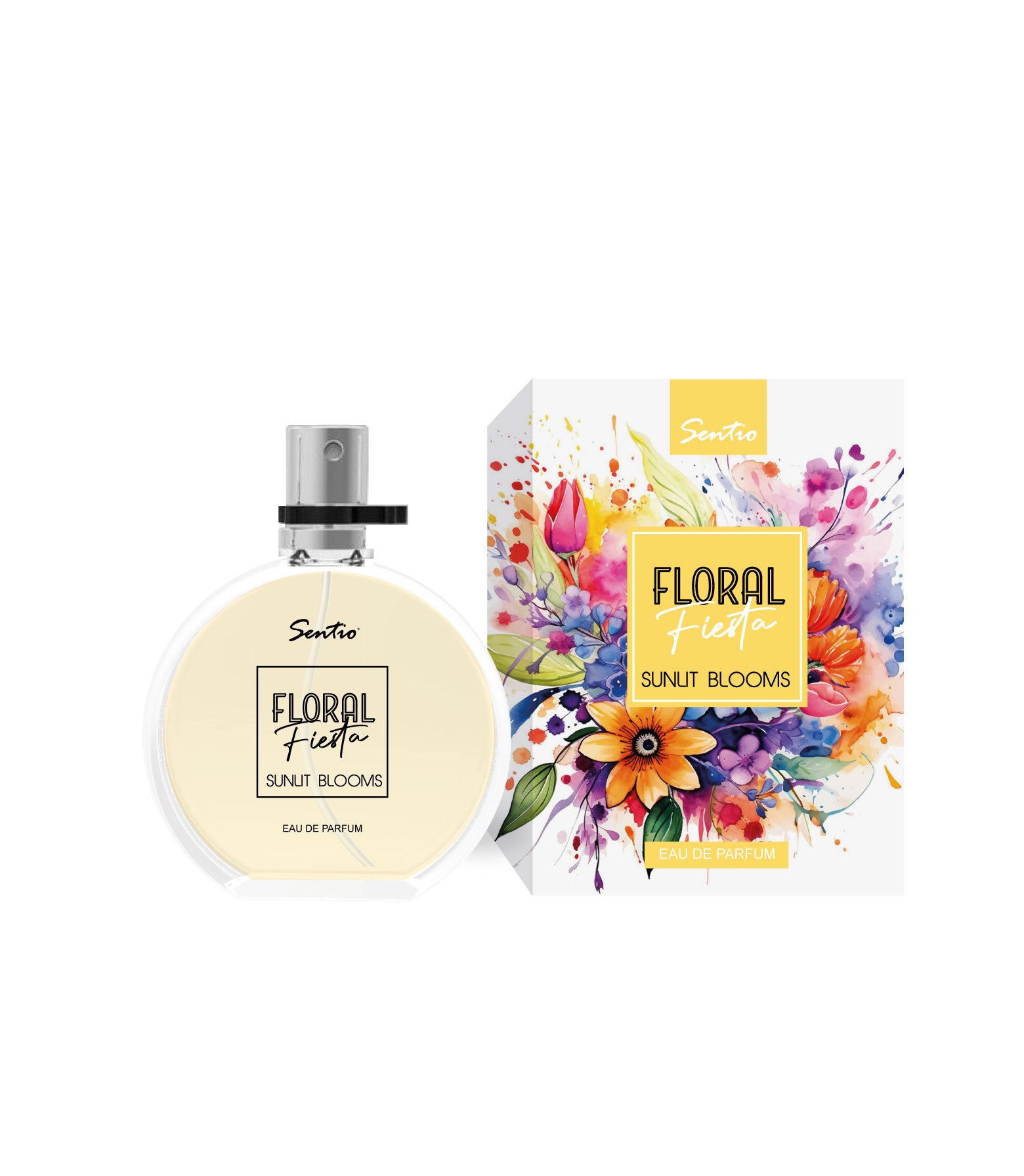 Floral Fiesta Sunlit Blooms Eau de Parfum