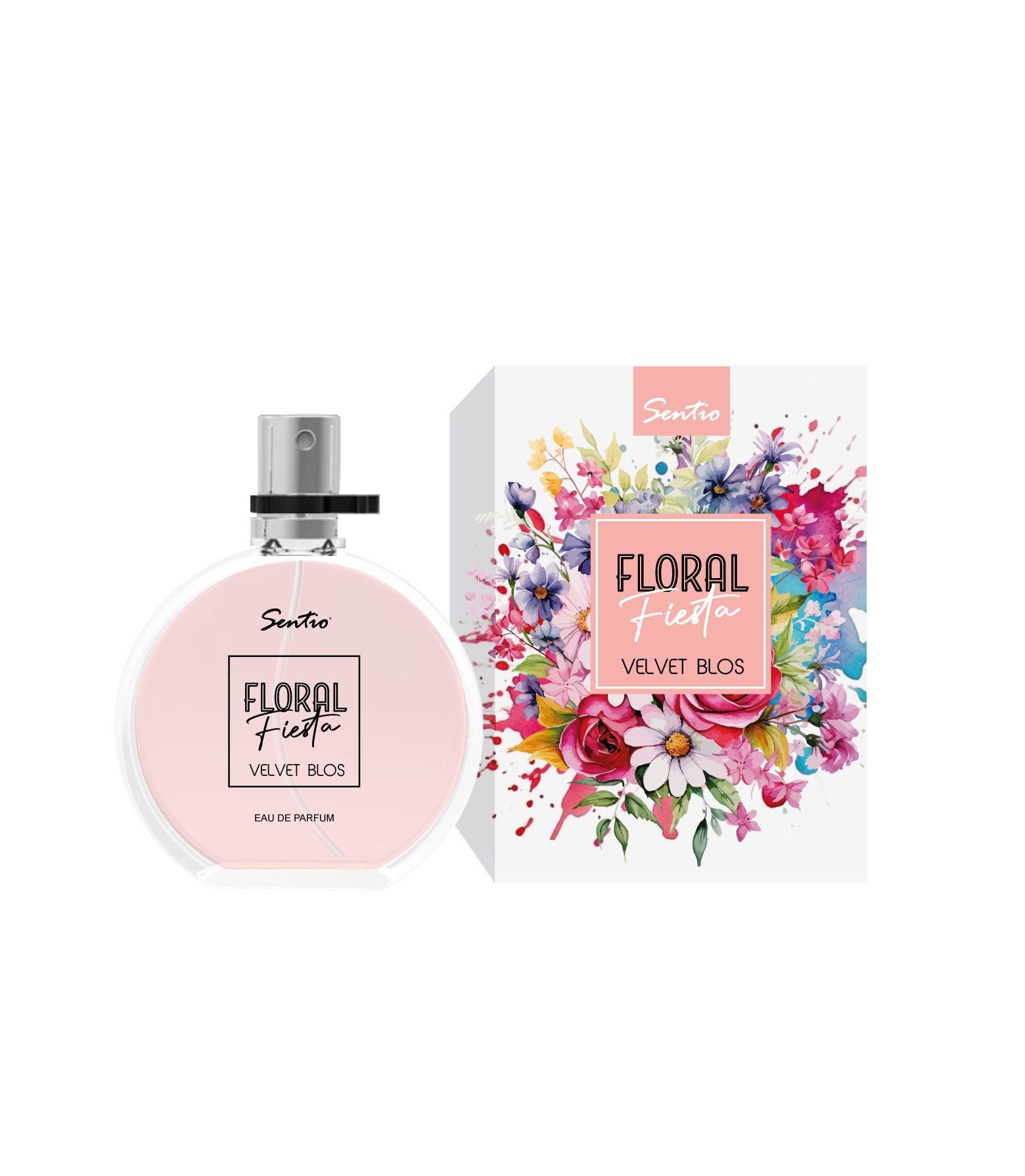 Floral Fiesta Velvet Blos Eau de Parfum