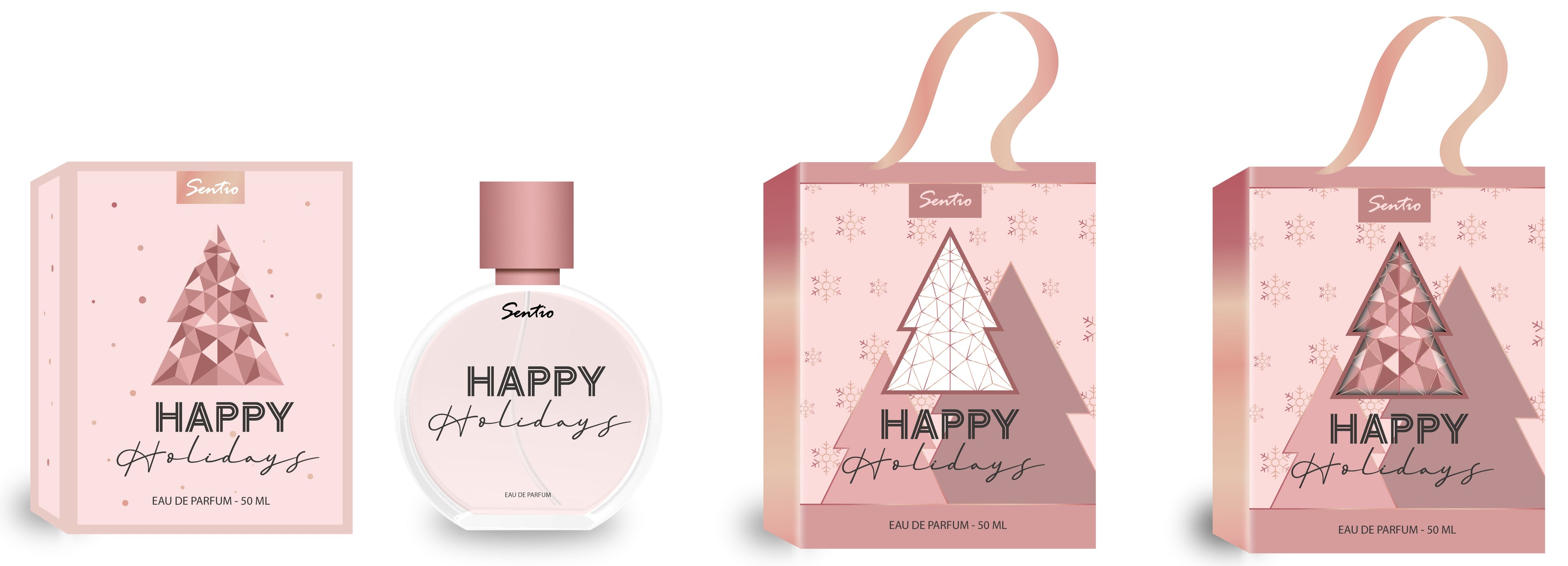 Happy Hollidays Eau de Parfum + Bolsa de Regalo