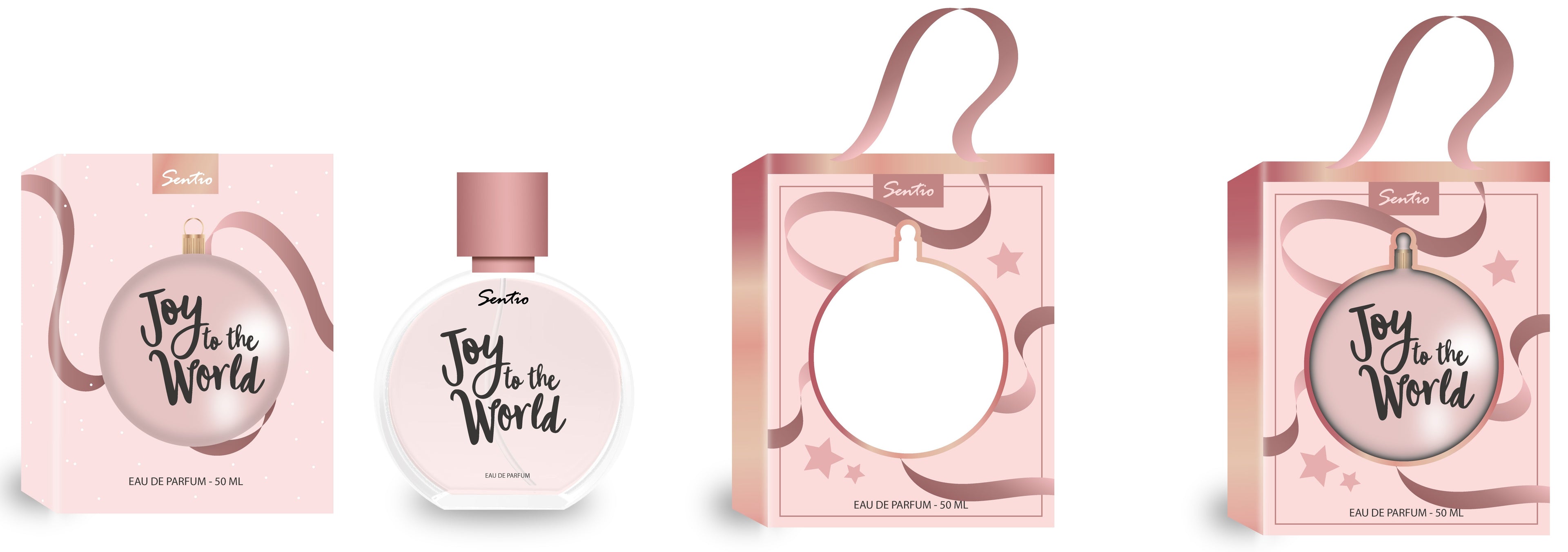 Joy to the World Eau de Parfum + Bolsa de Regalo