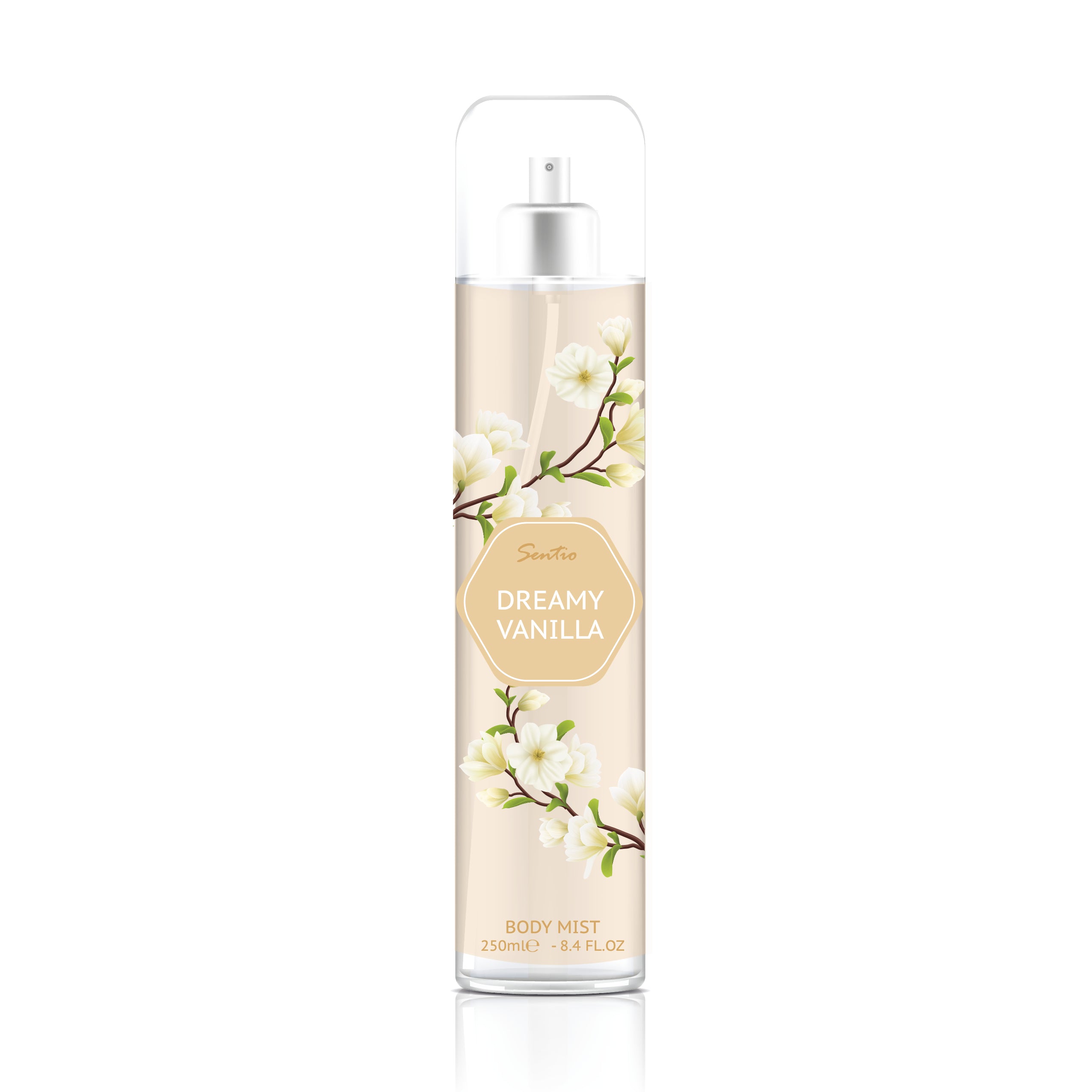 Body Mist Dreamy Vanilla