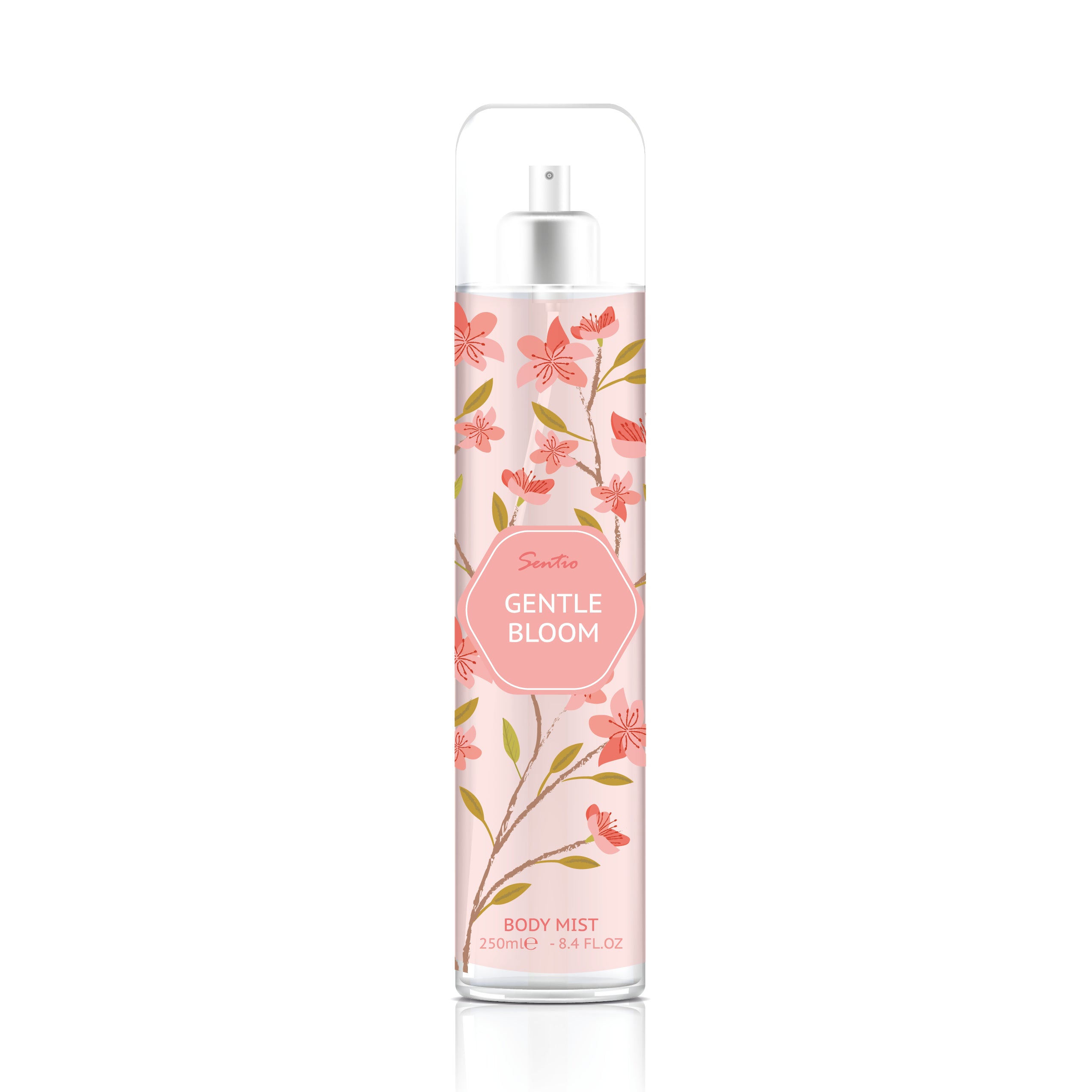 Body Mist Gentle Bloom