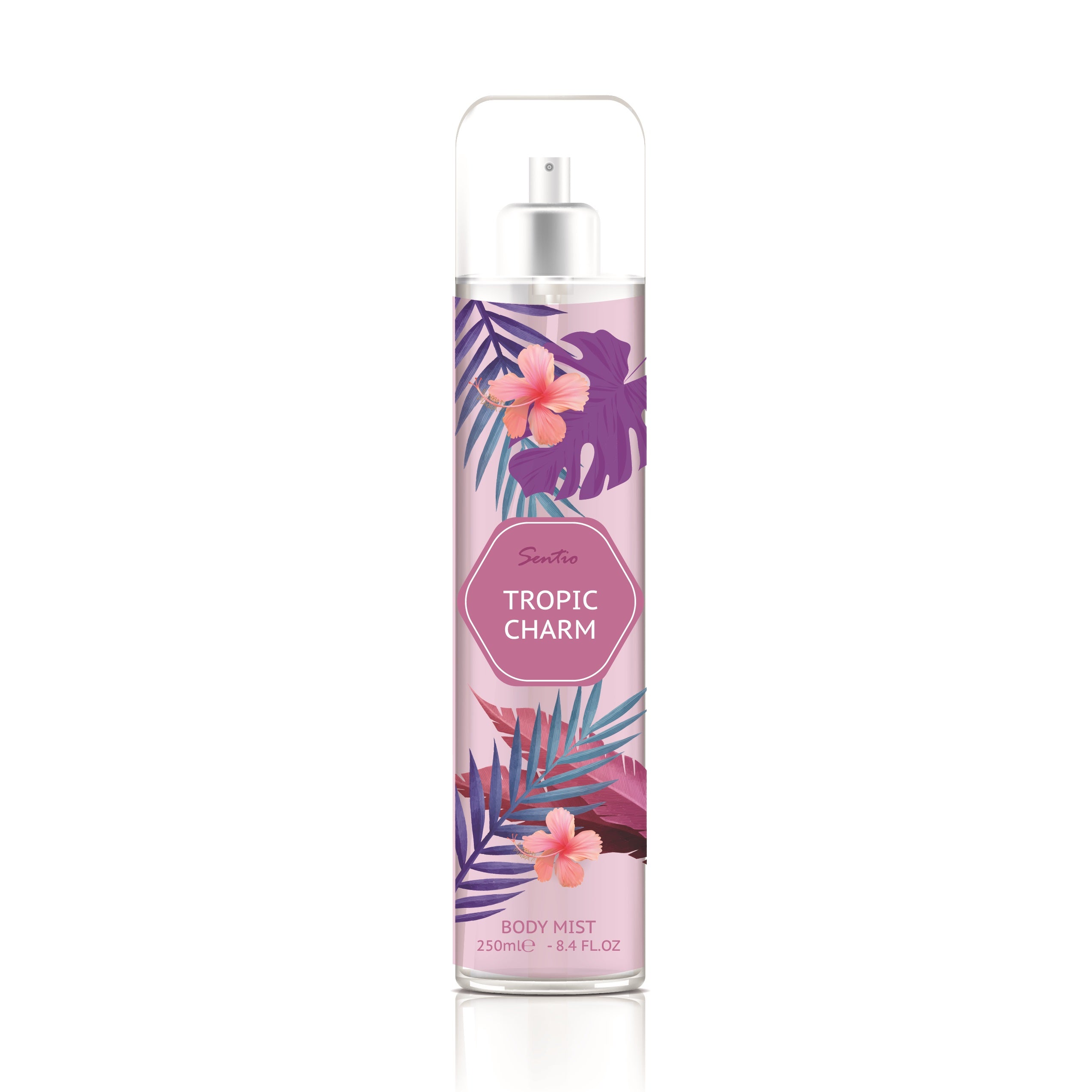 Body Mist Tropic Charm