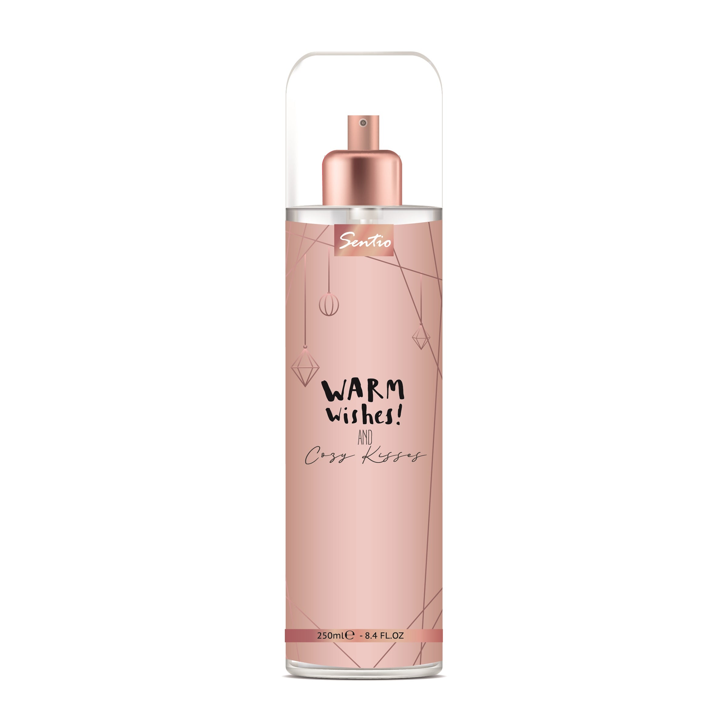 Warm & Wishes! and Cozy Kisses Body Mist