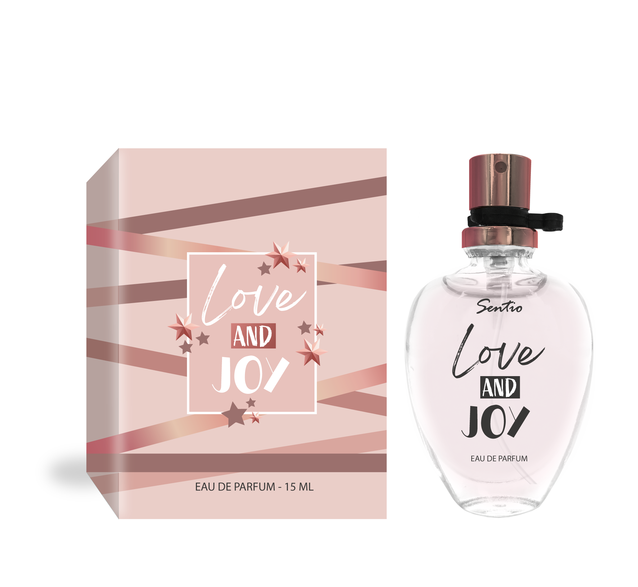 Love & Joy Eau de Parfum
