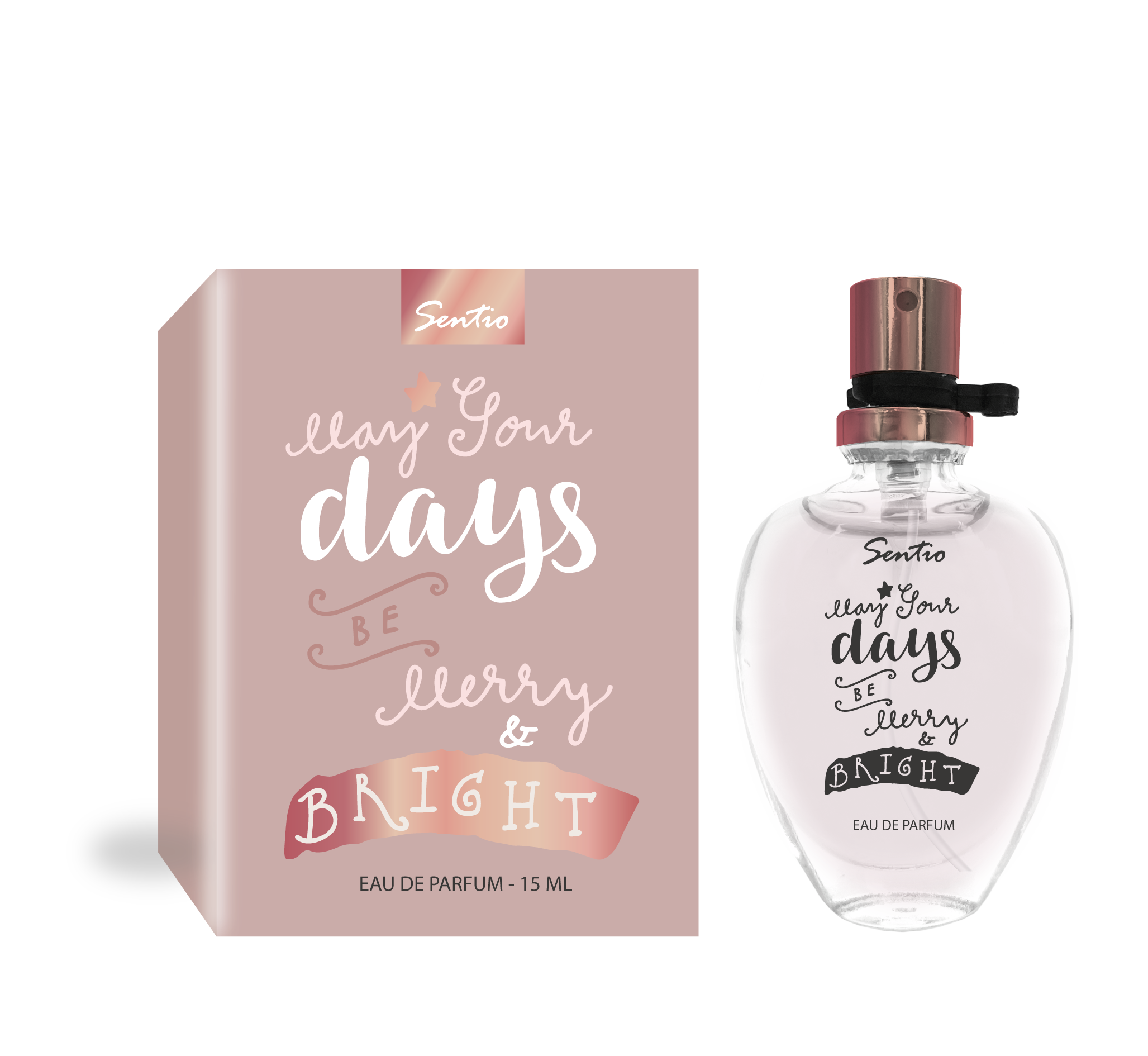 May Your Days be Merry & Bright Eau de Parfum