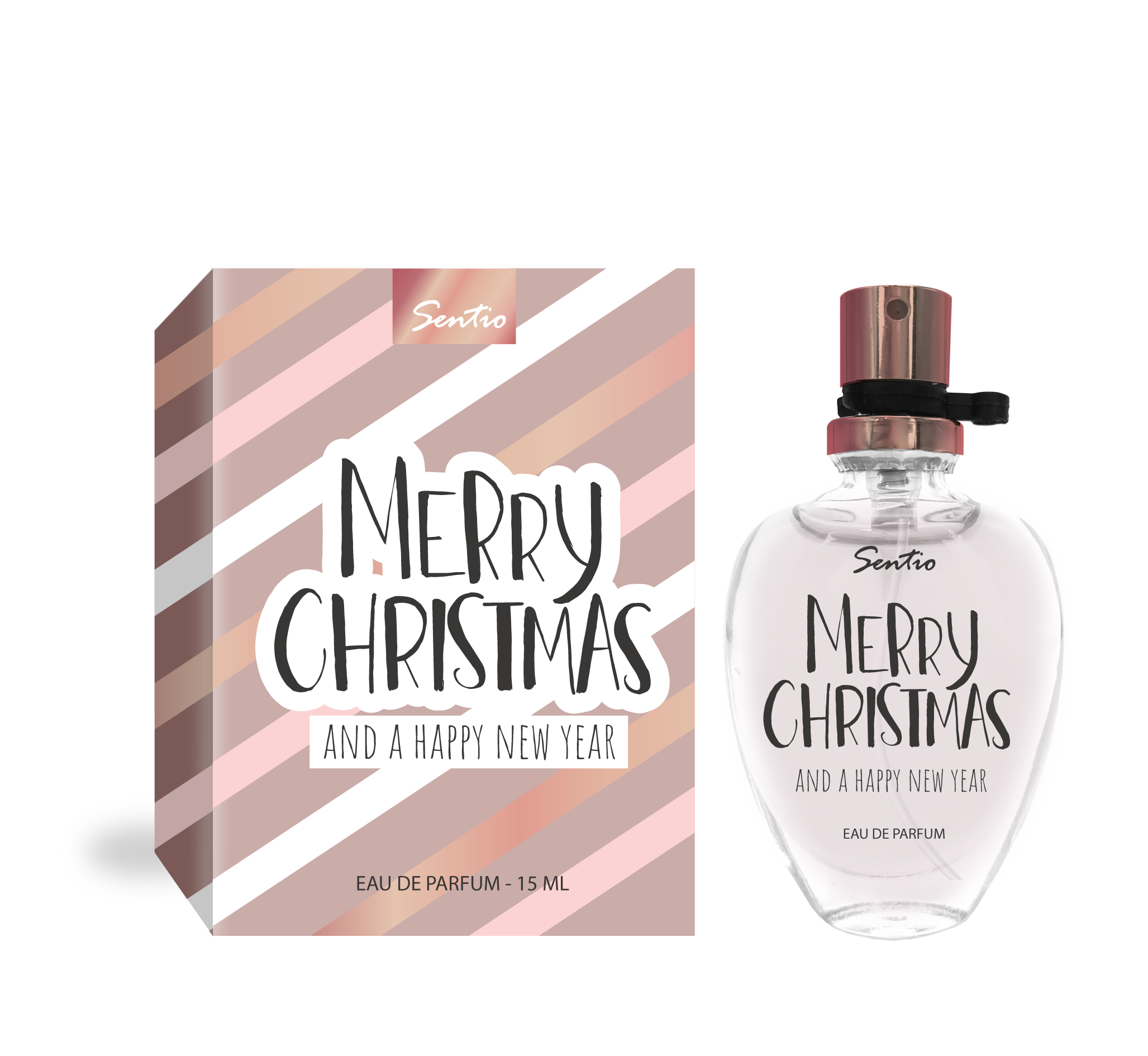 Merry Christmas And A Happy New Year Eau de Parfum