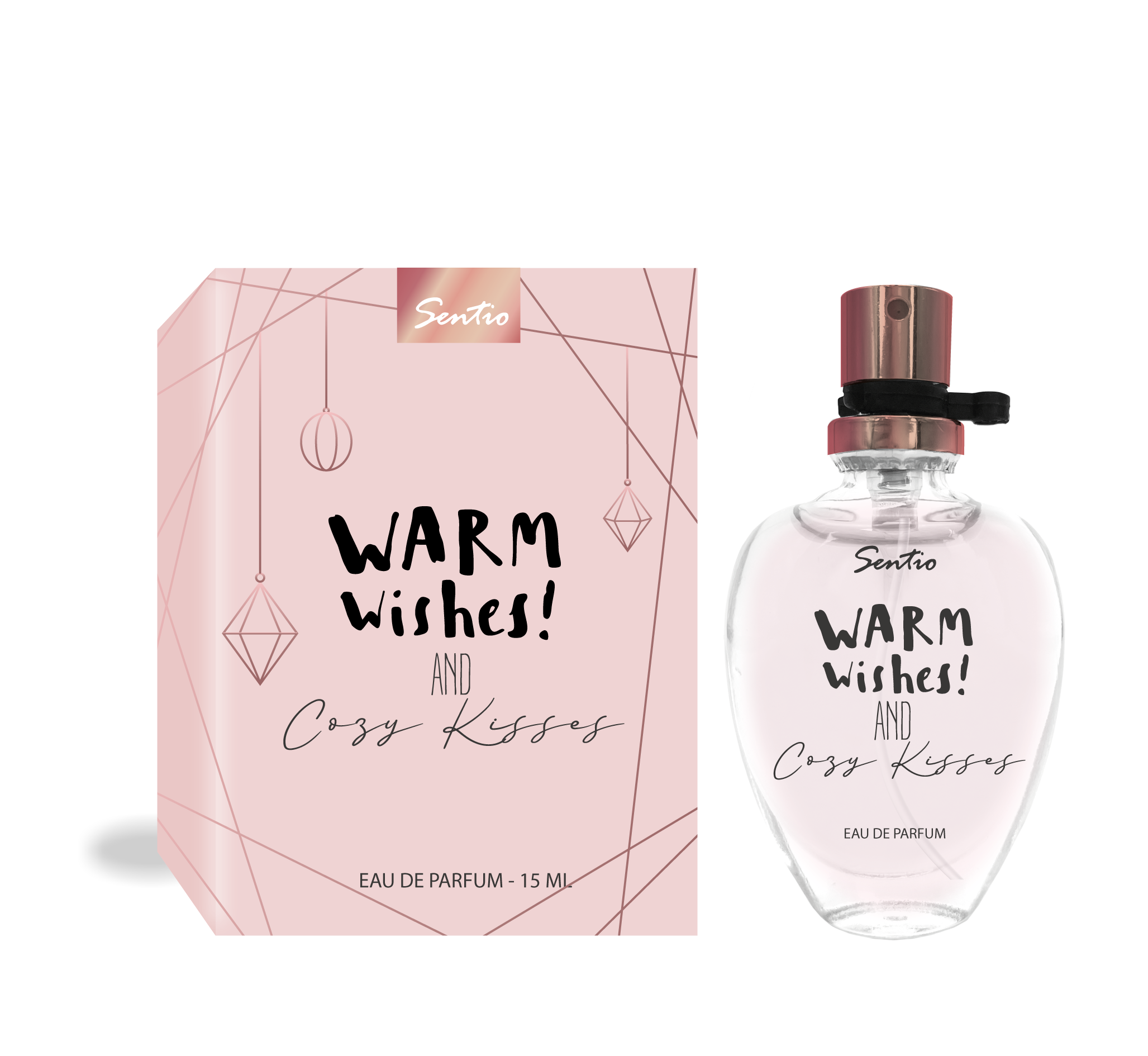 Warm Wishes! And Cozy Kisses Eau de Parfum