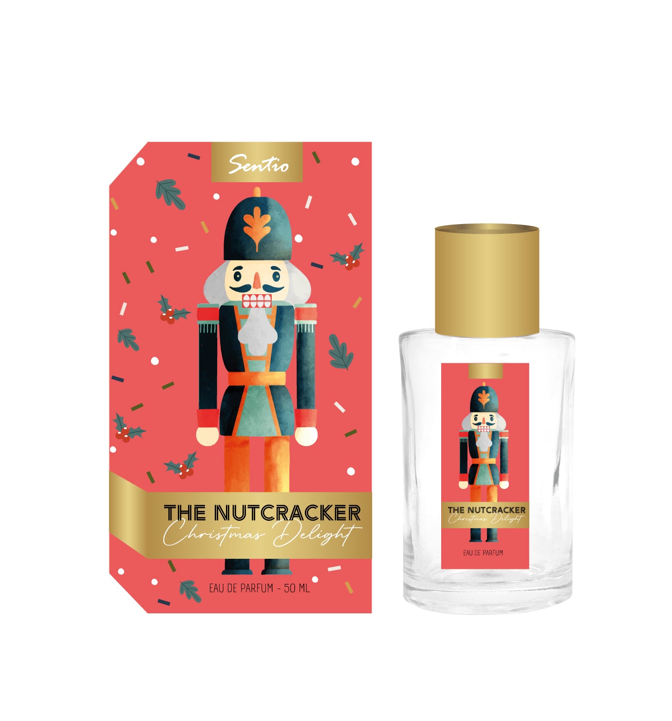 The Nutcracker Christmas Delight Eau de Parfum