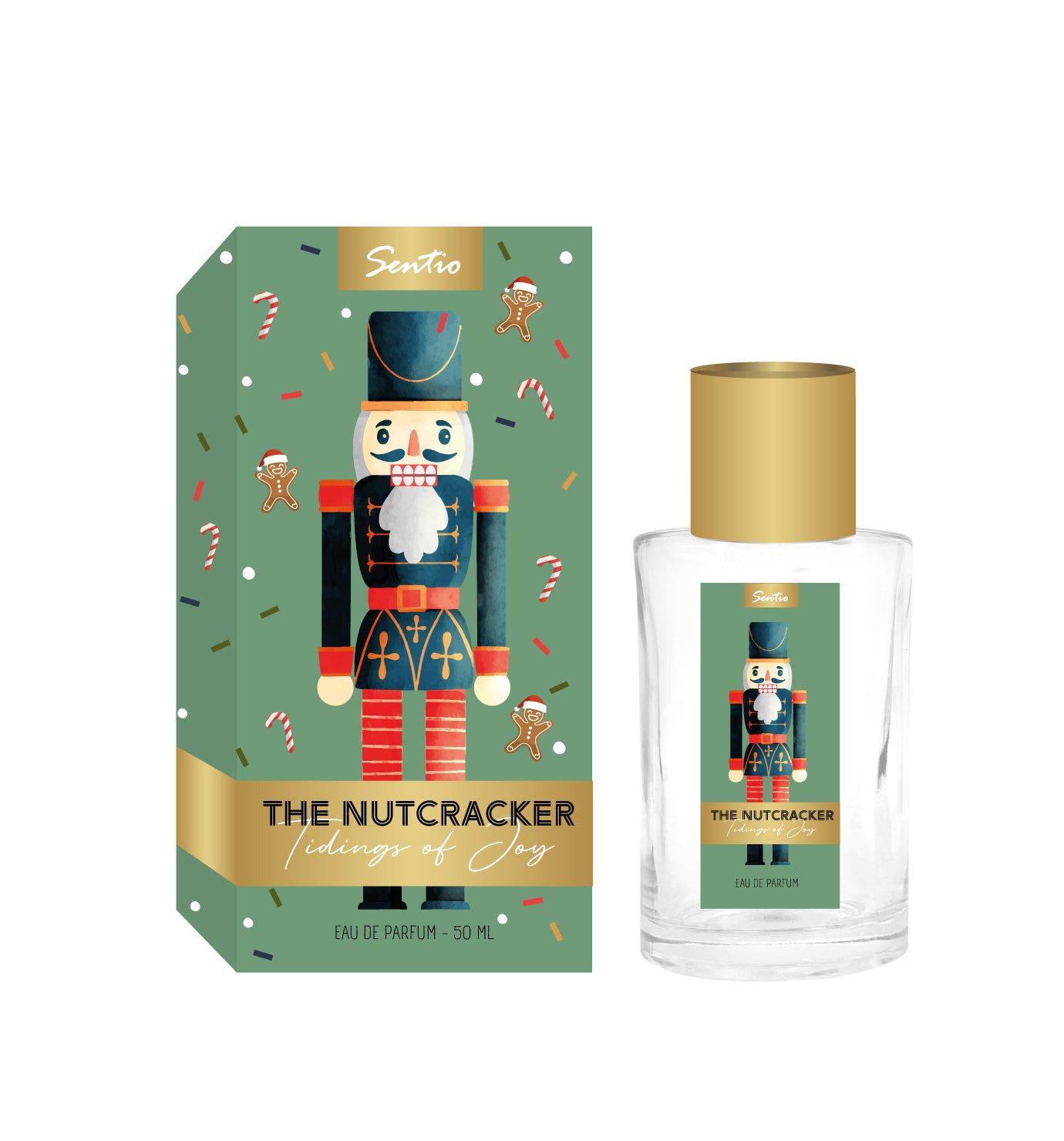 The Nutcracker Tidings Of Joy Eau de Parfum