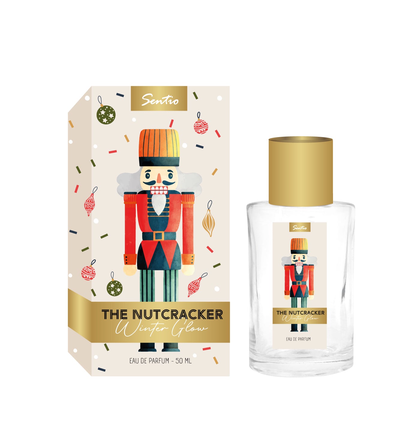 The Nutcracker Winter Glow Eau de Parfum