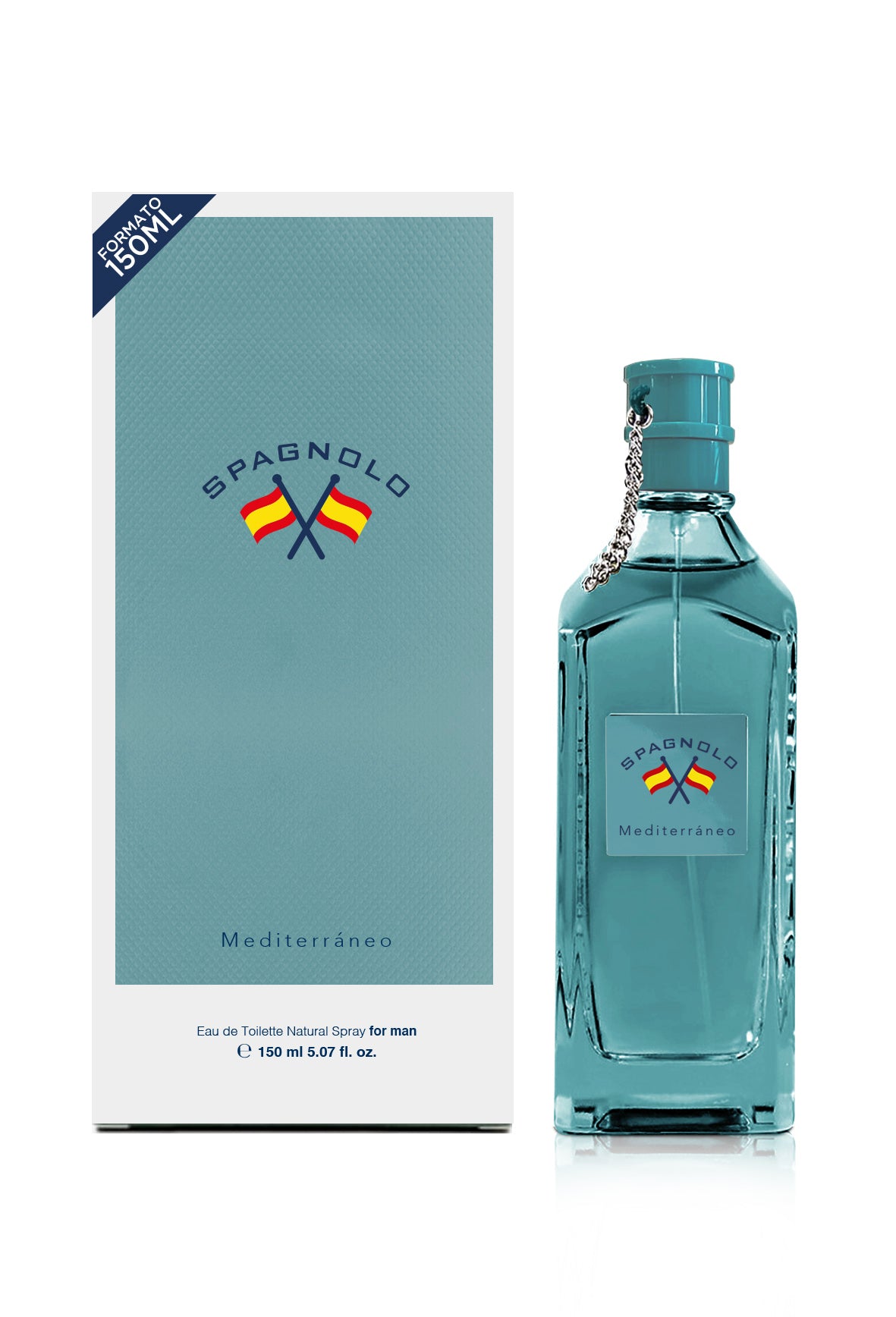 Man Mediterráneo EDT