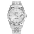 Rolex Datejust Acero 16234