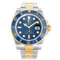 Rolex Submariner dos tonos 116613LB