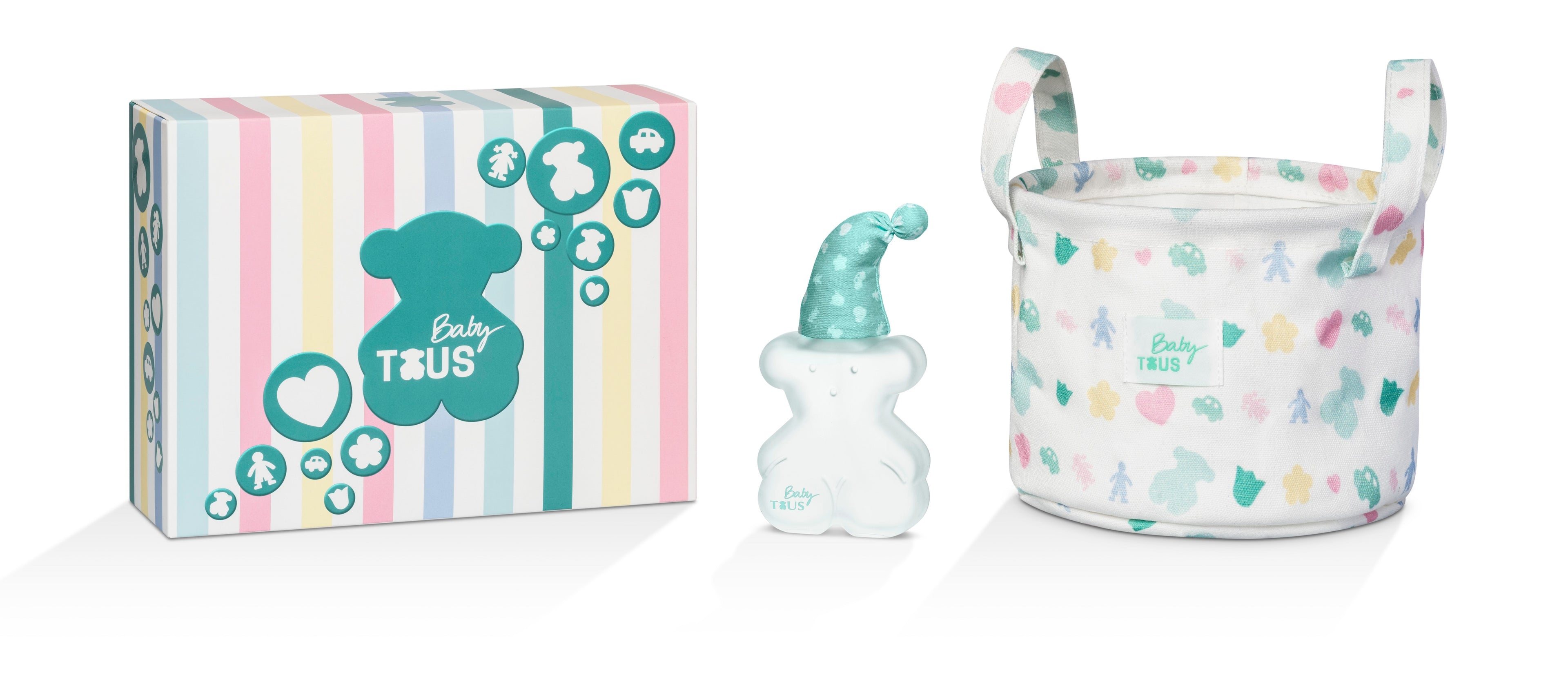 Baby Tous Mi Set de Baño
